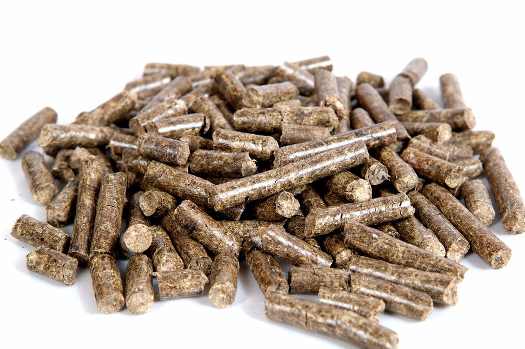 生物质颗粒